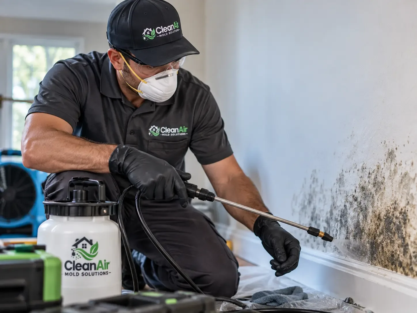 Why choose Mold Remediation in Butler, MO